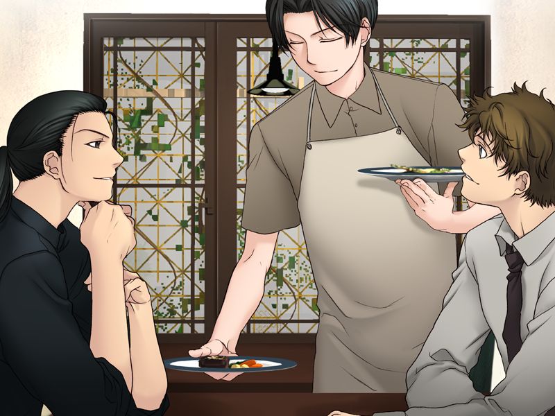 Fuyu to Iu Na no Bistro page 7 full