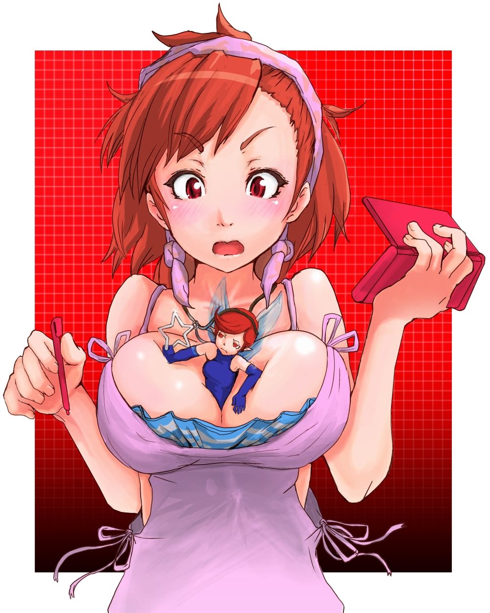 Big Breasts Gallery page 10 full