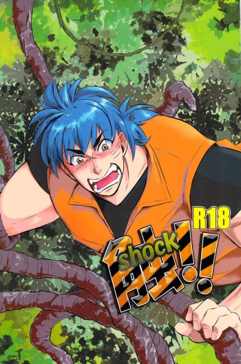 触!!shock cover