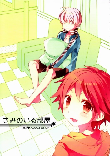 Kimi no Iru Heya cover