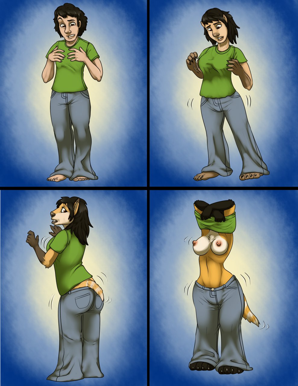 A Swell Time page 1 full