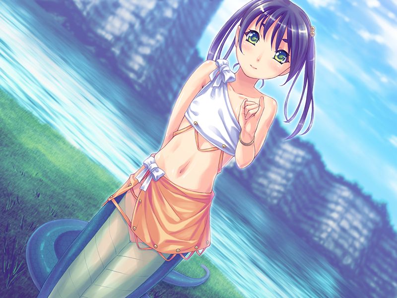 Mamono Musume tono Seikatsu ~Lamia no Baai~ page 7 full