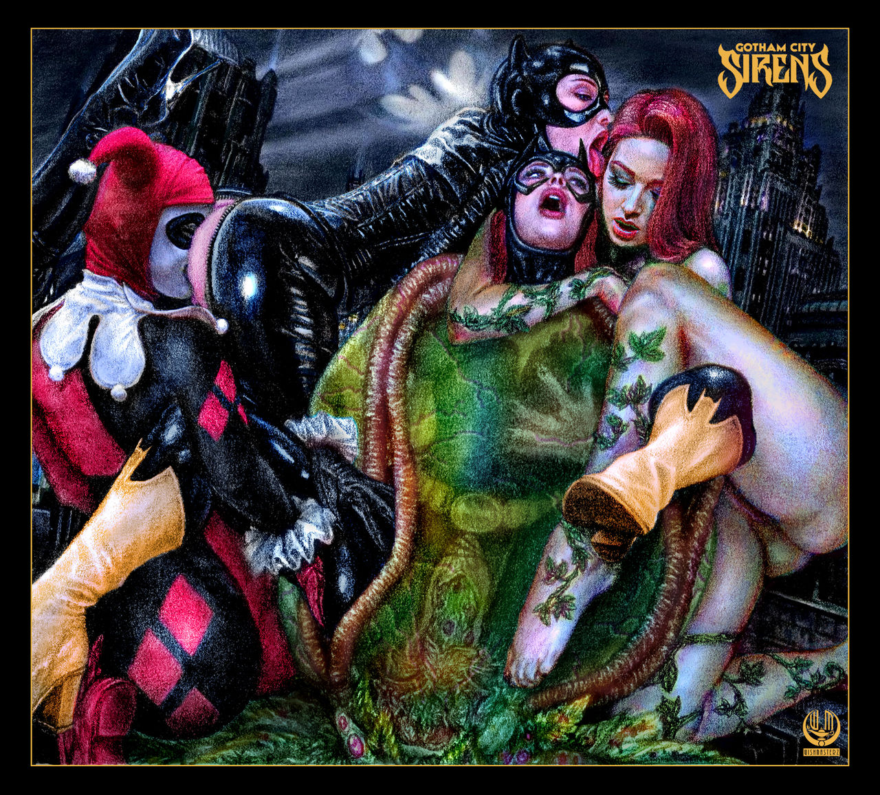 -Artist- Wishmasterz page 2 full