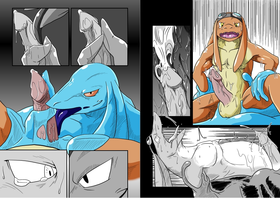 Bangaa and Flan page 10 full