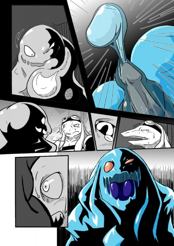 Bangaa and Flan page 7 full
