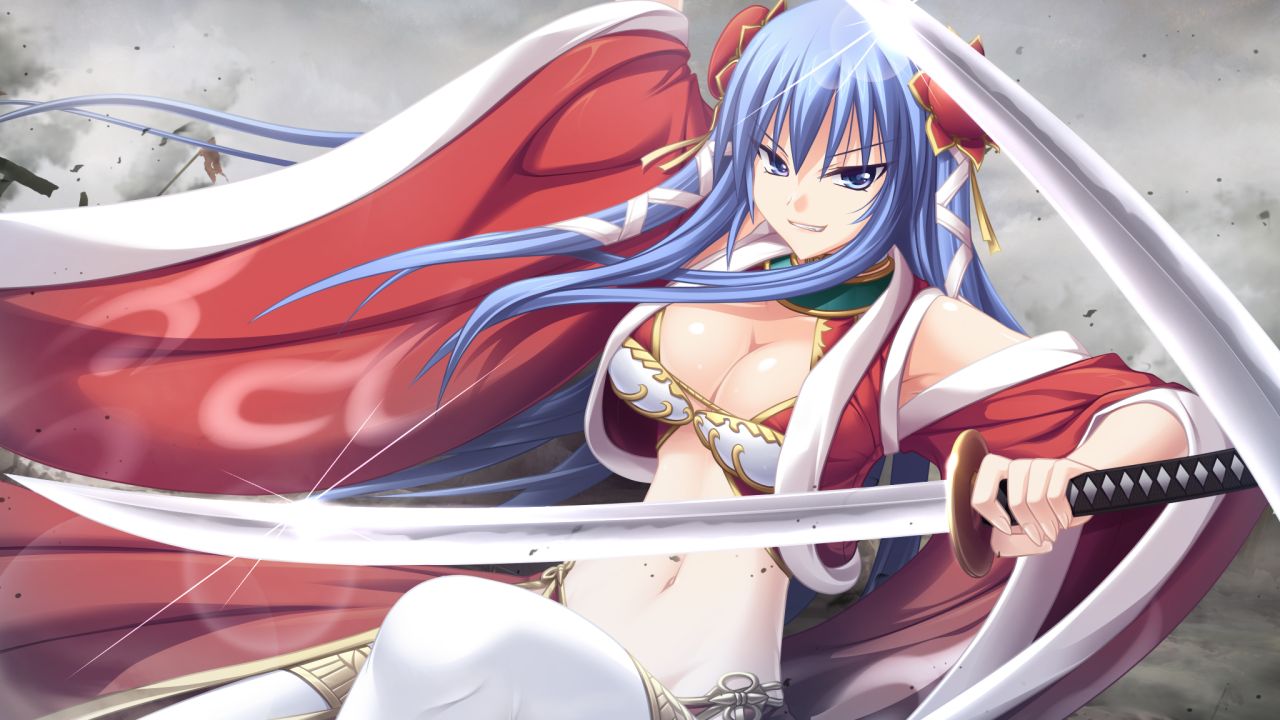 Madou Koukaku ～Yami no Tsukimegami wa Doukoku de Utau～: reservation privilege “Hoppou no Chougouriki Gun Disc” page 2 full