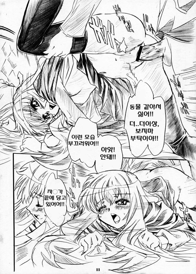 Kizoku Gokuraku -Tsukaima Life!!- page 10 full