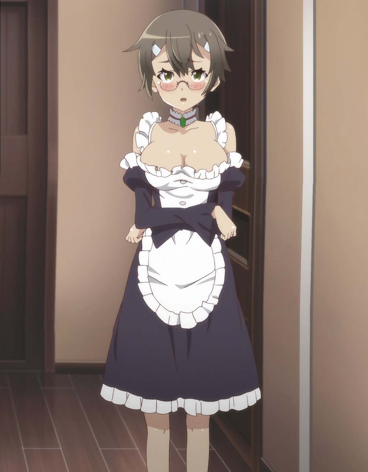 Screencap and stitched hentai page 7 full