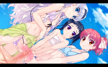 Josou Kaikyou - Harem Route Tsuika Patch cover