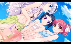 Josou Kaikyou - Harem Route Tsuika Patch