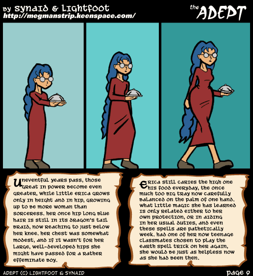 The Adept page 10 full