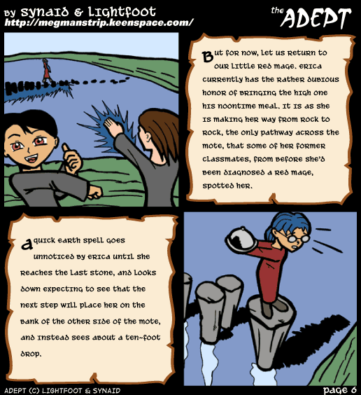 The Adept page 7 full