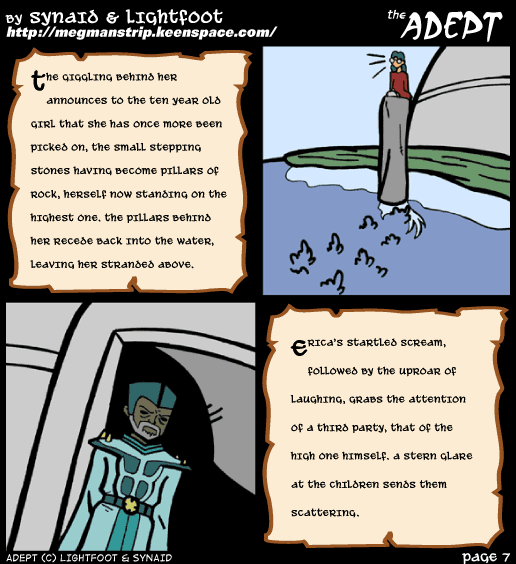 The Adept page 8 full