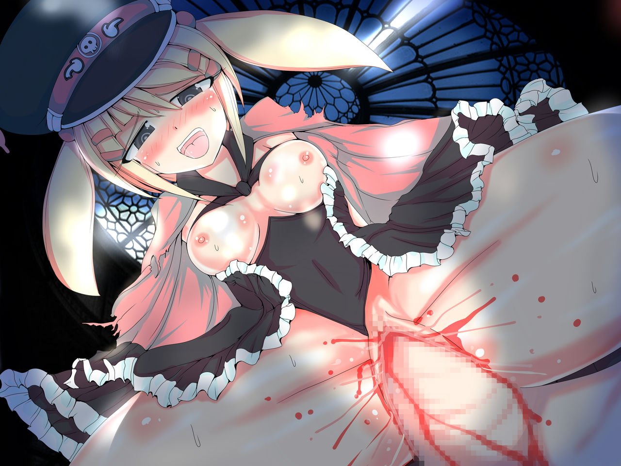 Imouto Maou!! ~ Oniichan Yuusha wa Imouto no Ai no Honoo de Shasei Suru Unmei ~ page 9 full