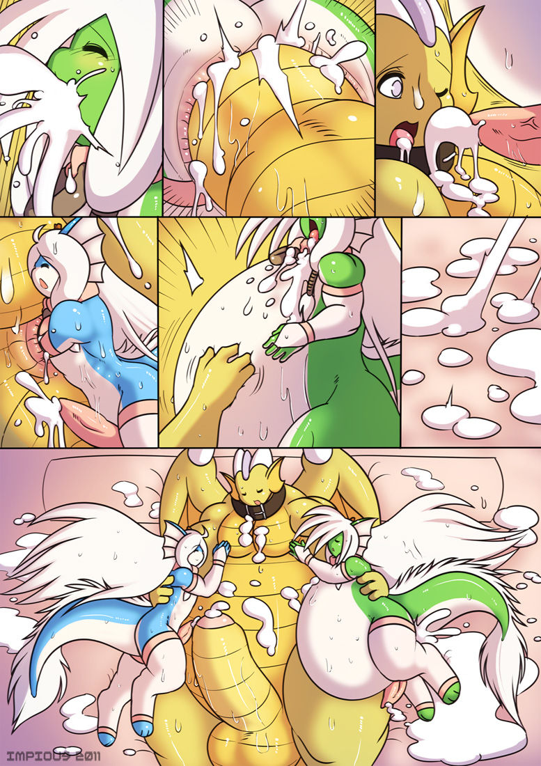 Escape page 10 full