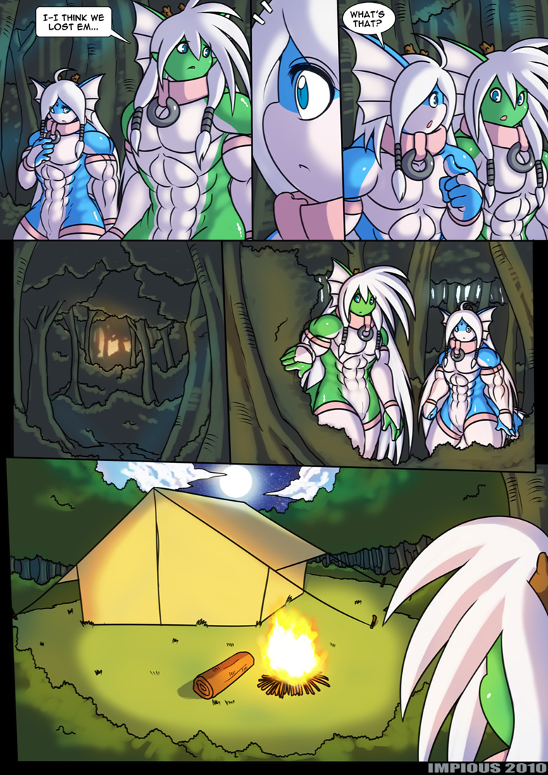 Escape page 2 full