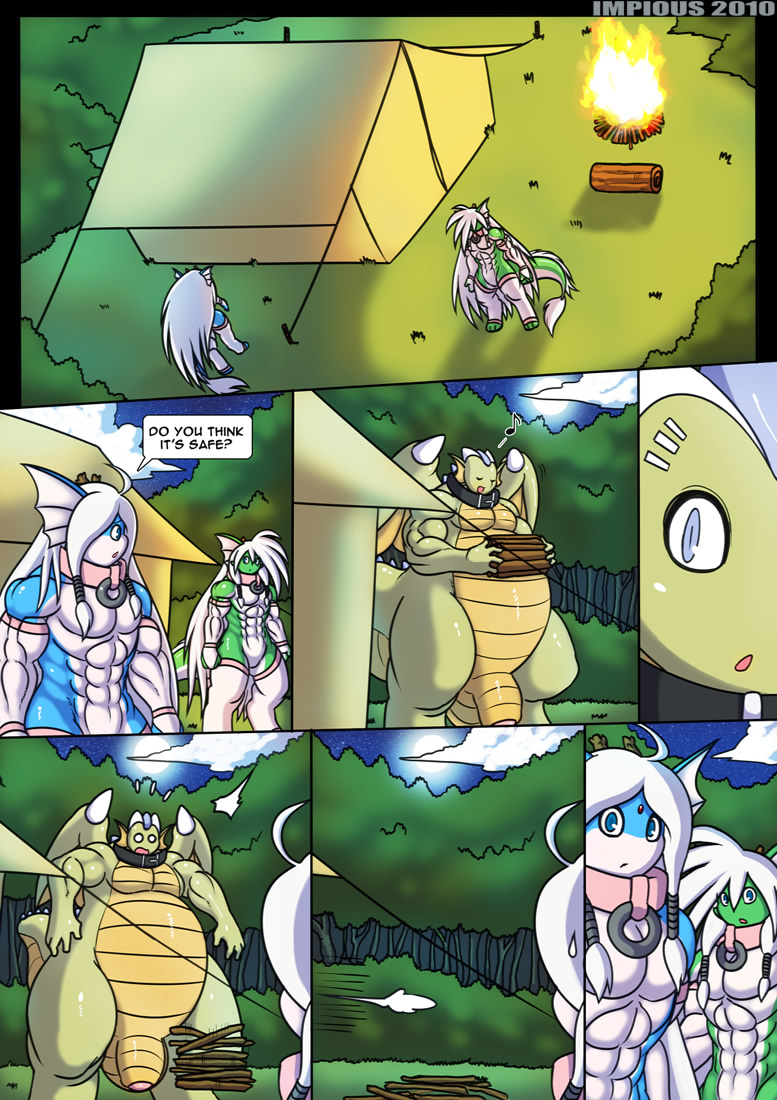 Escape page 3 full