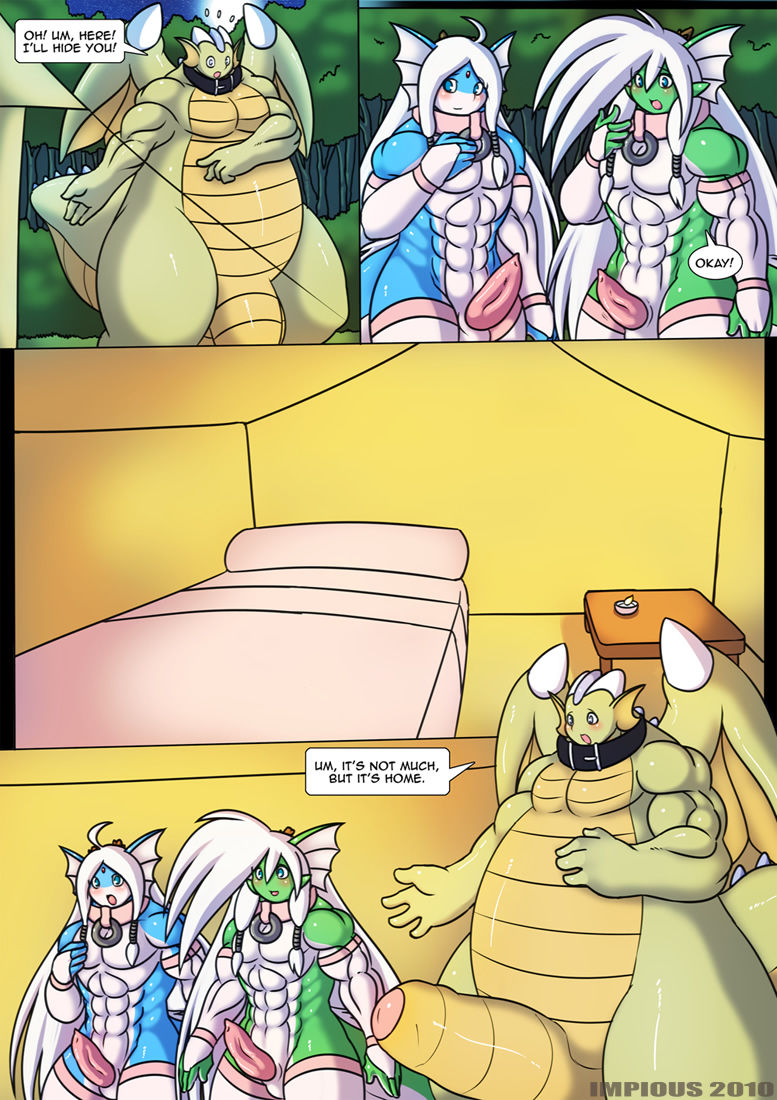 Escape page 5 full