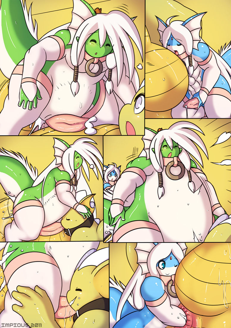 Escape page 9 full