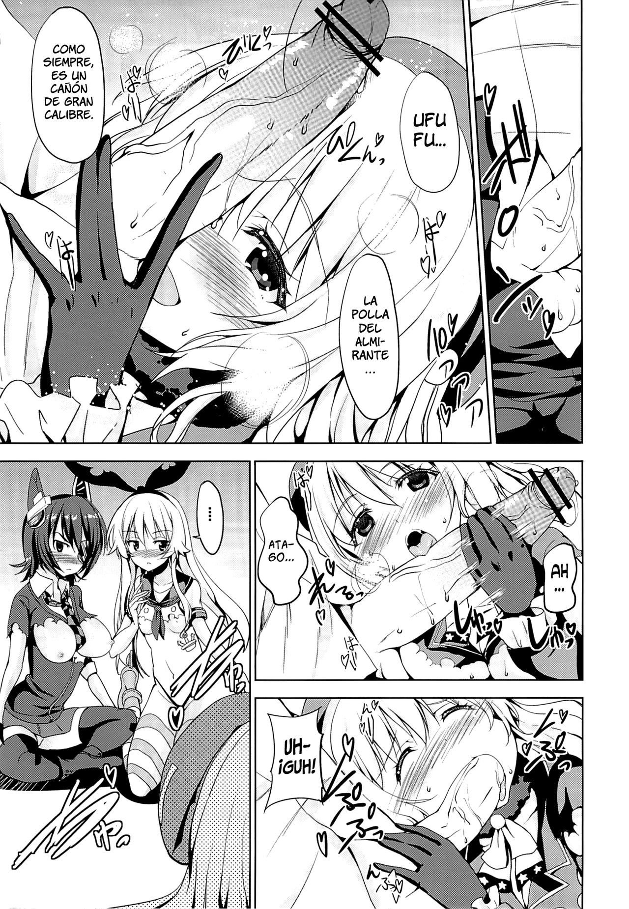 Sweet Collection page 6 full