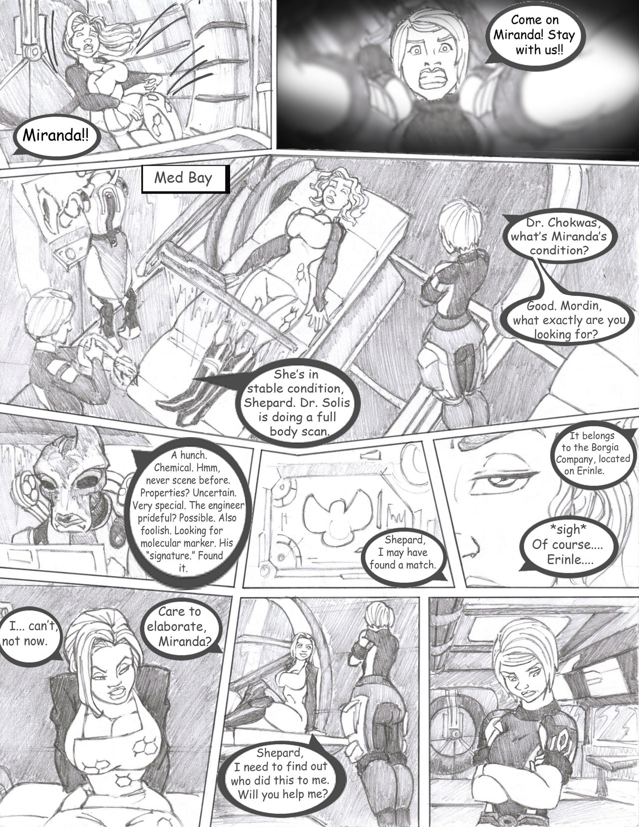 Perfect page 3 full