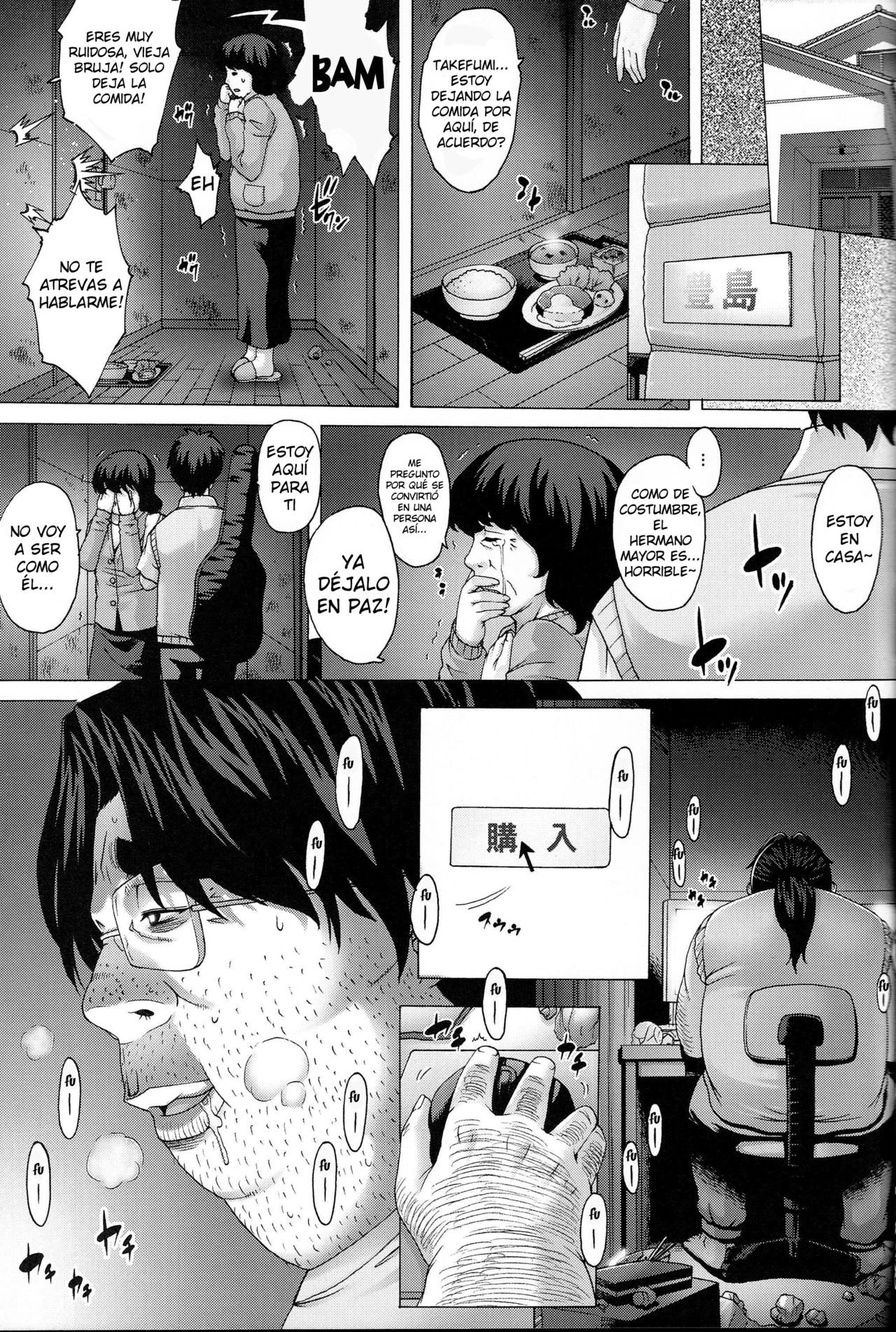 Anata...Gomennasai 3 Suikan Miyuki Hen page 6 full