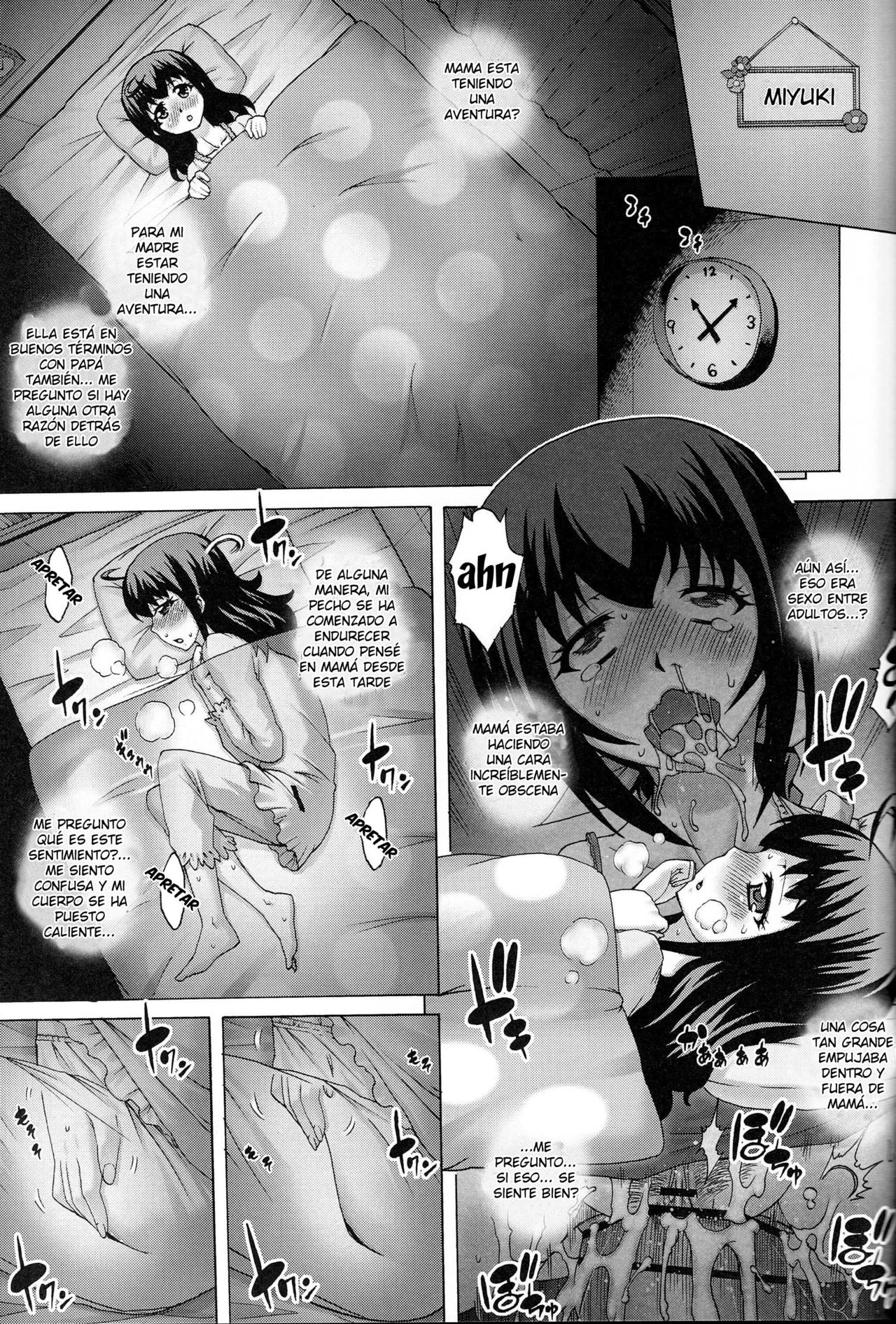 Anata...Gomennasai 3 Suikan Miyuki Hen page 8 full