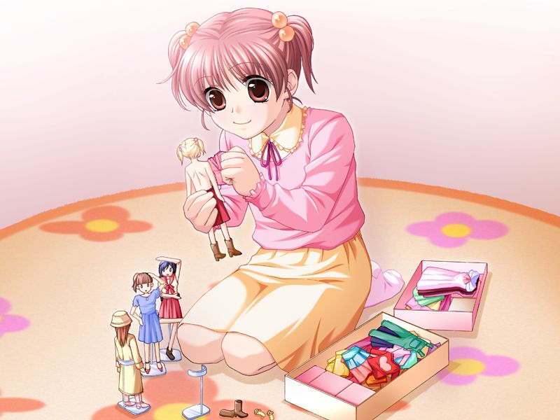 Lover's Collection page 1 full