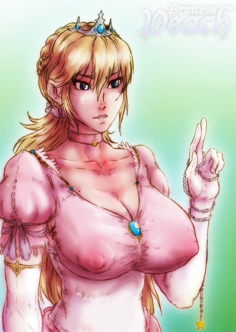 H! Princess Peach pics&amp;gifs UPD page 2 full