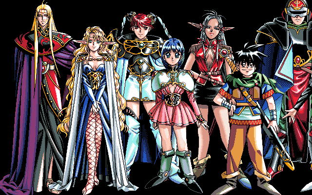 Dragon Knight4 page 7 full