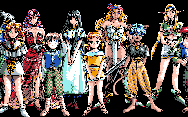 Dragon Knight4 page 8 full