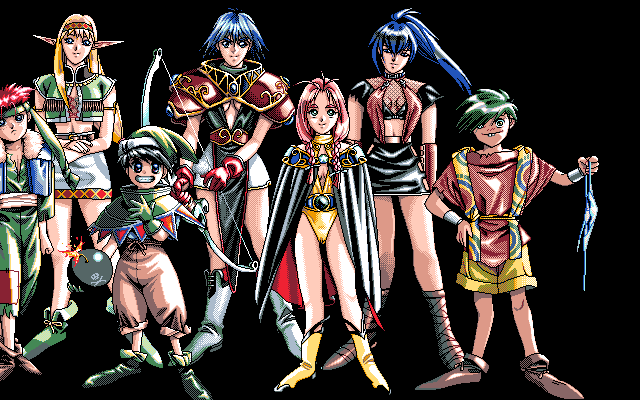 Dragon Knight4 page 9 full