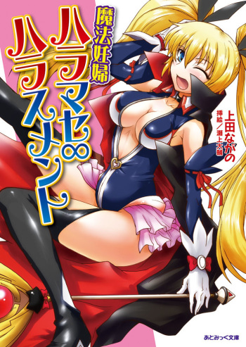 Mahou Ninpu Haramase Infinity Harassment cover