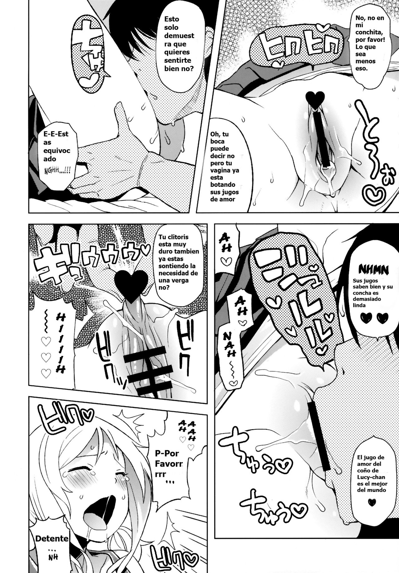 Chichikko Bitch 4 page 10 full