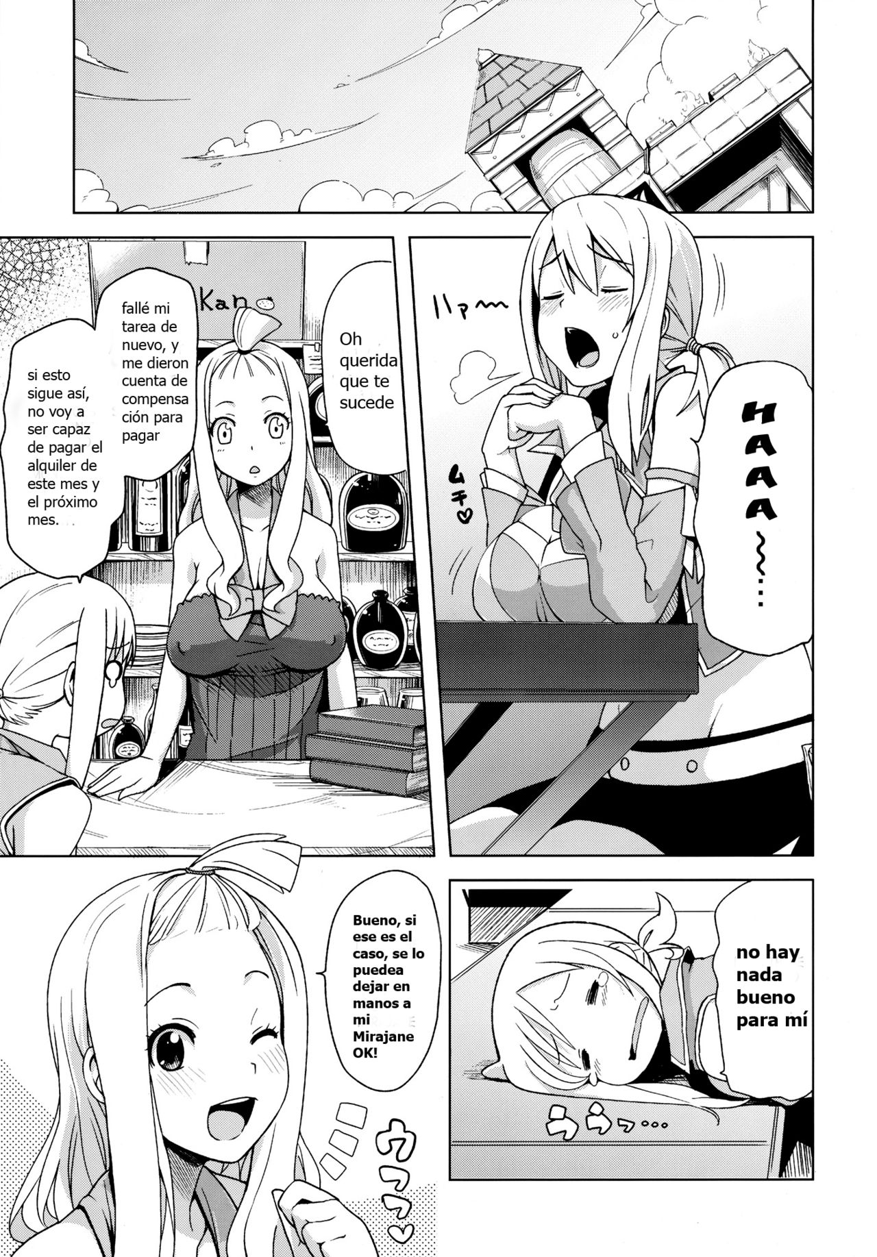 Chichikko Bitch 4 page 3 full