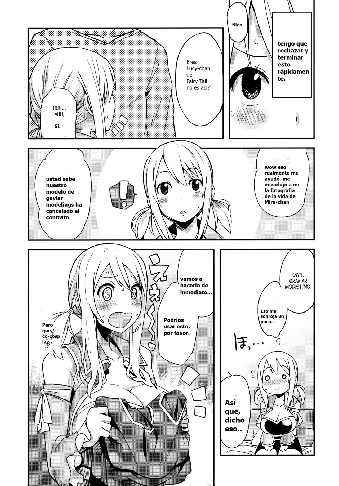 Chichikko Bitch 4 page 5 full