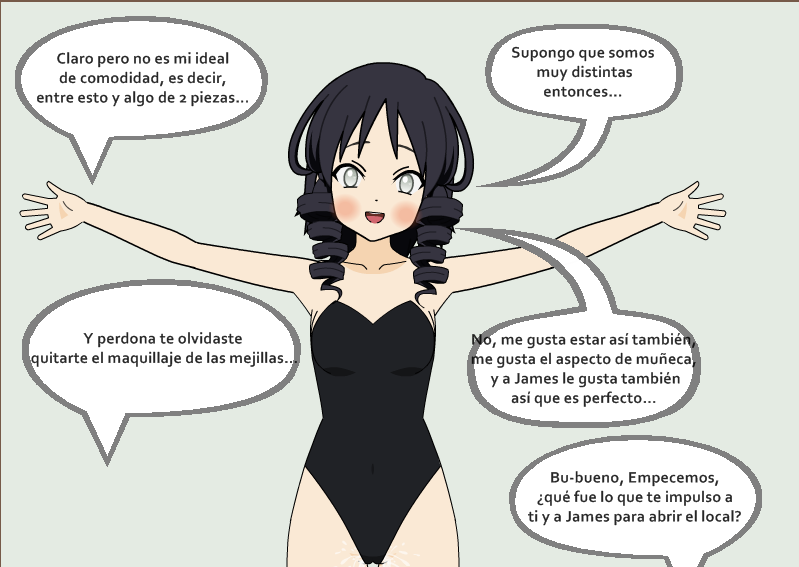The Love Doll 2 page 6 full