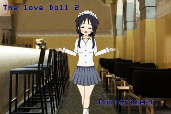 The Love Doll 2 cover
