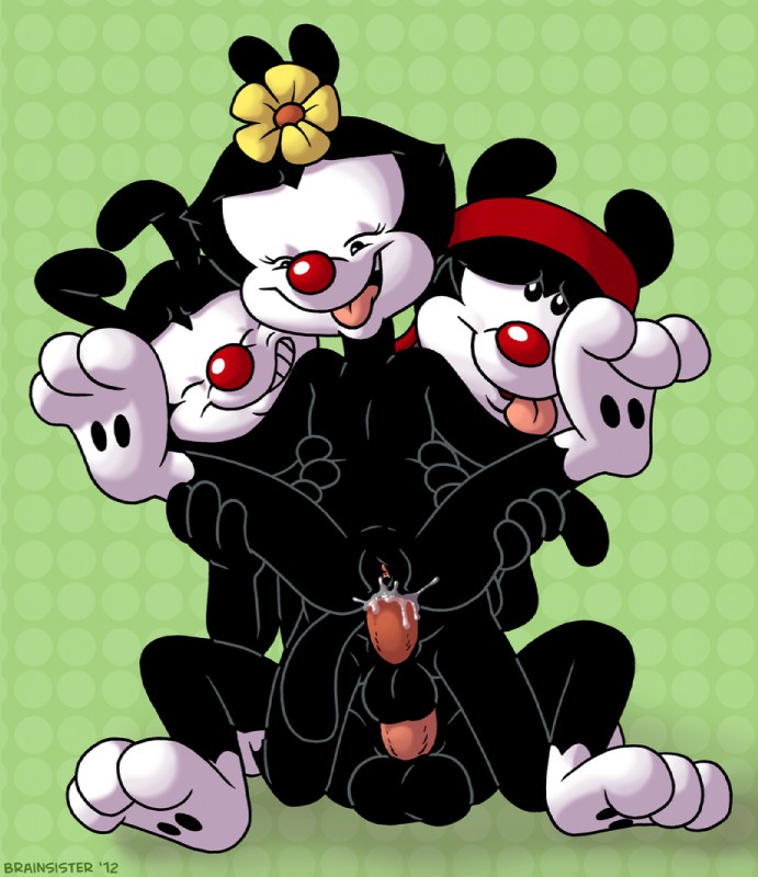 animaniacs page 10 full