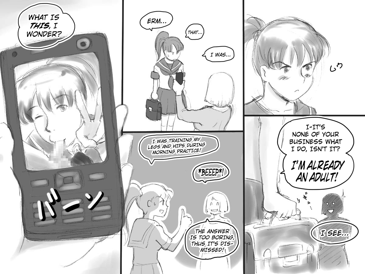 Haeteru Oyako page 6 full