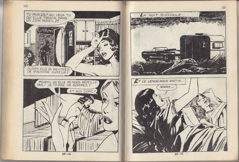La grotte mystérieuse page 10 full