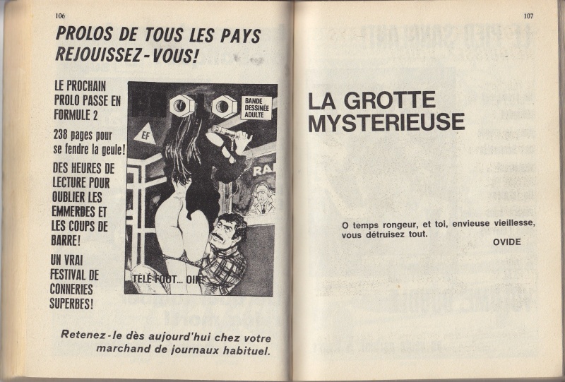 La grotte mystérieuse page 2 full