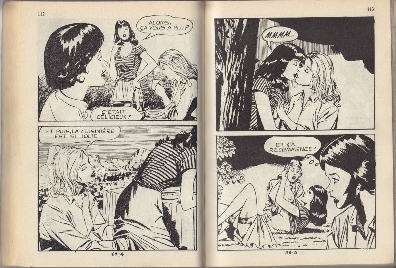 La grotte mystérieuse page 5 full