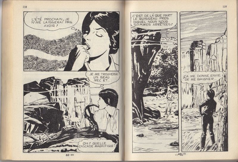 La grotte mystérieuse page 8 full