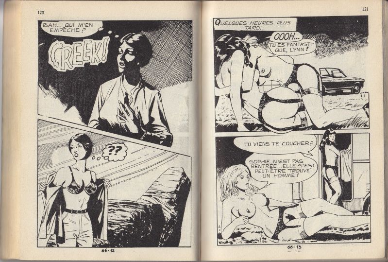La grotte mystérieuse page 9 full