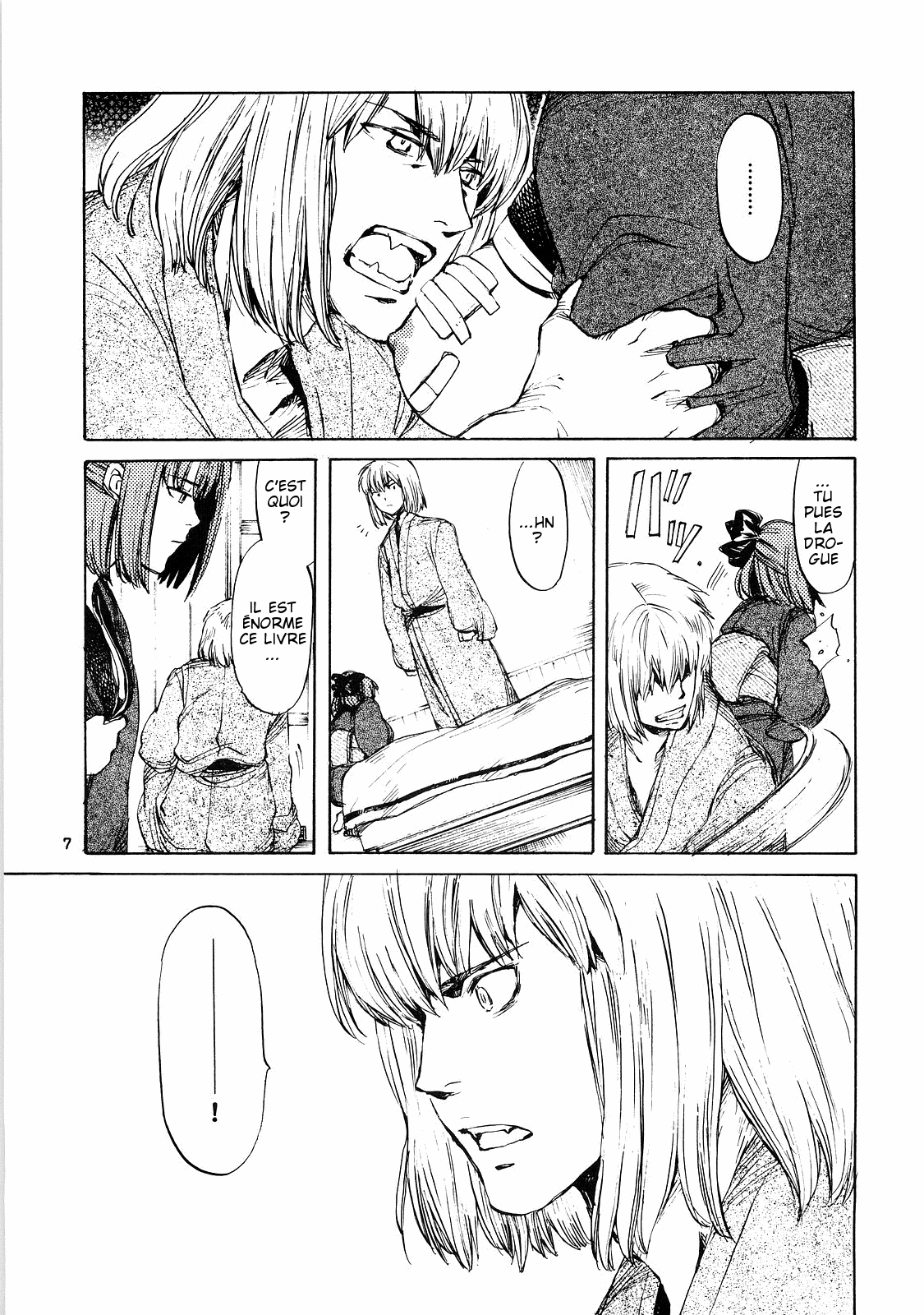 Dream in the sun page 6 full