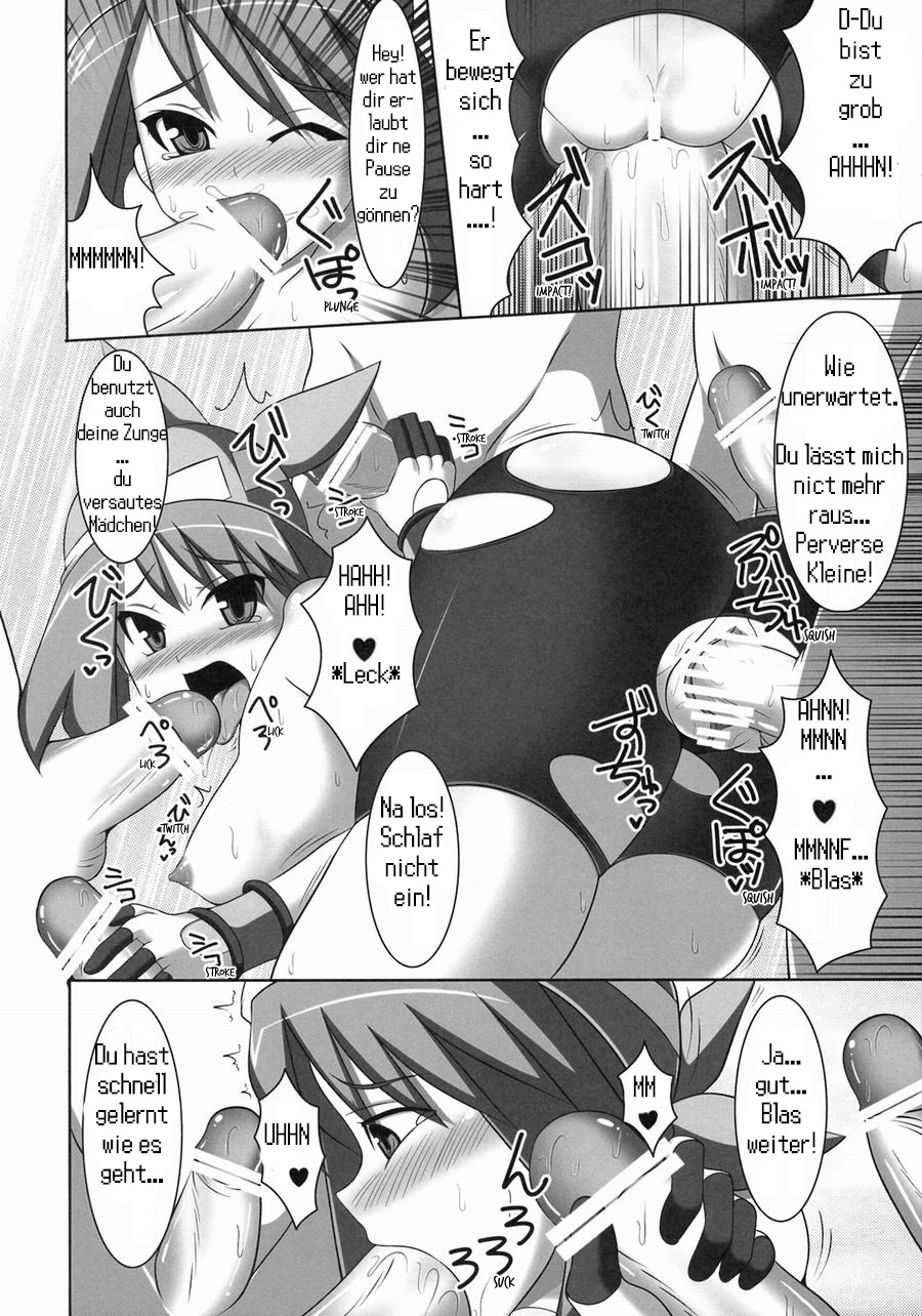 WH Haruka&amp;Hinata page 10 full