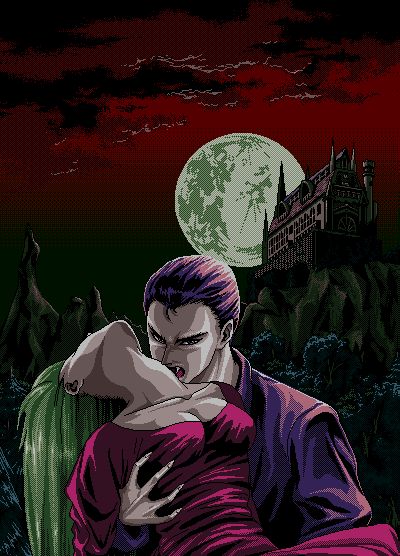 DRACULA Hakushaku page 2 full