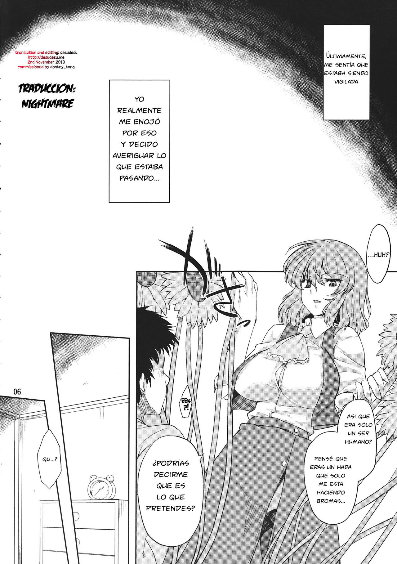 Taiyou no Hatake nite Saisho page 5 full