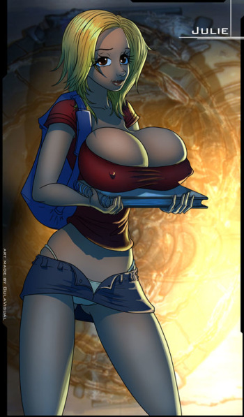 Julie Expansion cover